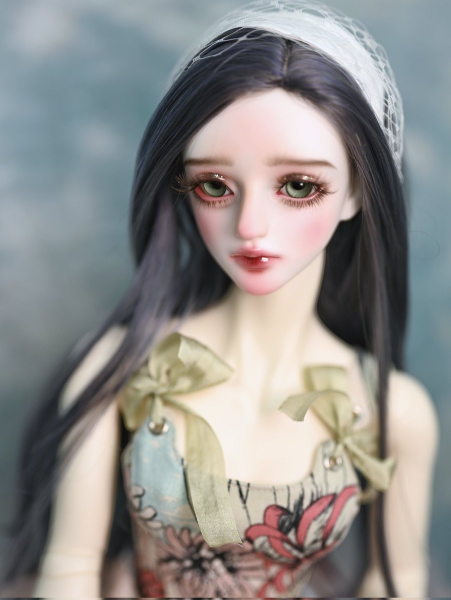 라비아라떼(<a href="/taira_faceup/">라비아라떼 - 타이라</a>) 
- 에리스 타입 여아 메이크업
우리집 나빌이랑 같이 아이돌 하쟈 ><!