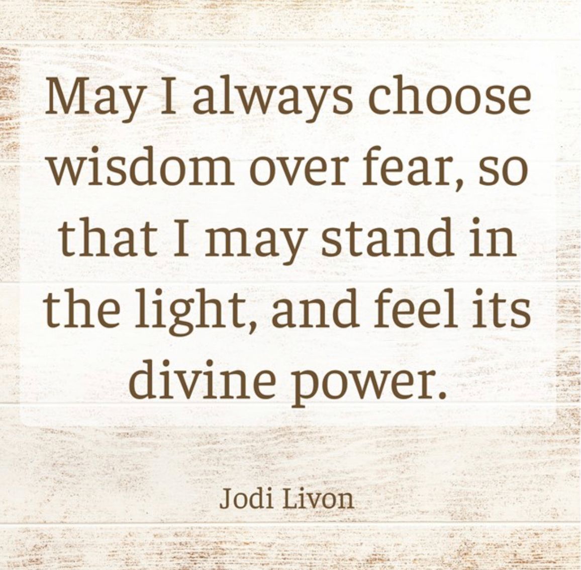 quotes – Jodi Livon
