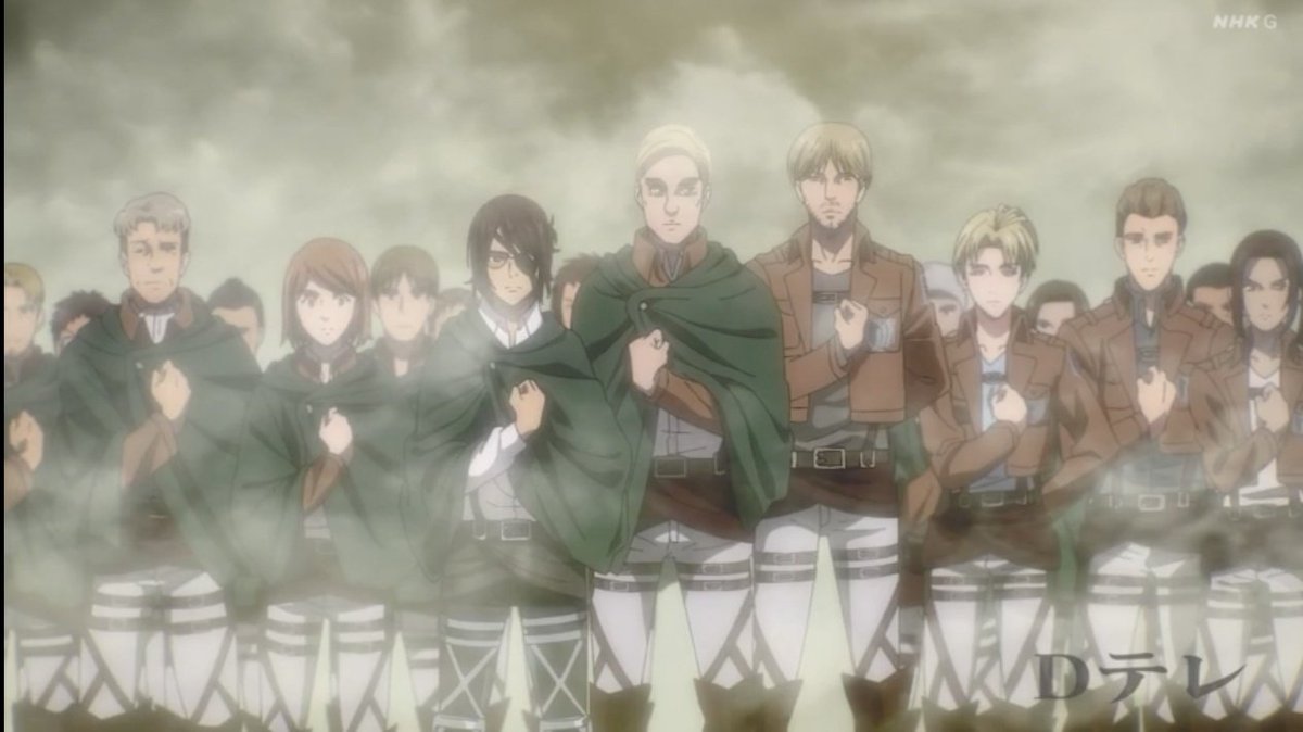 QUANDO O CICLO DE ÓDIO ACABA? - Shingeki no Kyojin Ep 72 4ª temporada 