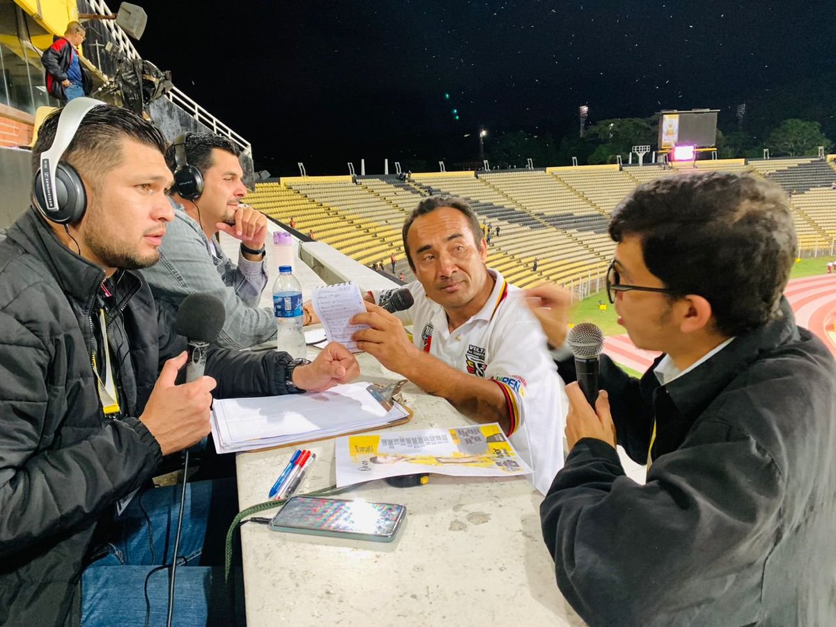 Victoria de TÁCHIRA en Pueblo Nuevo y una nueva cobertura de la Fase Final... Seguimos⚽️💪