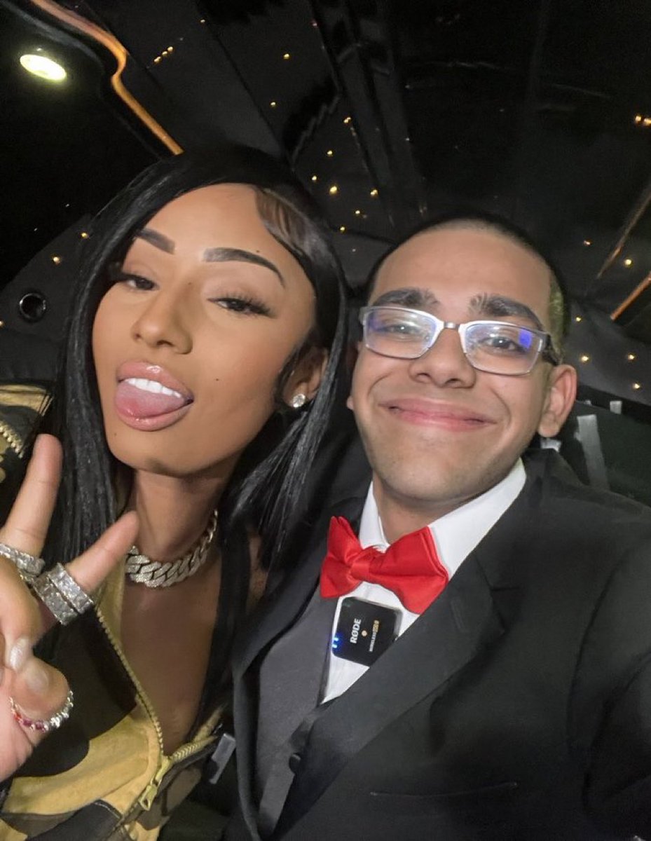 me and the bitch who doesn’t want me