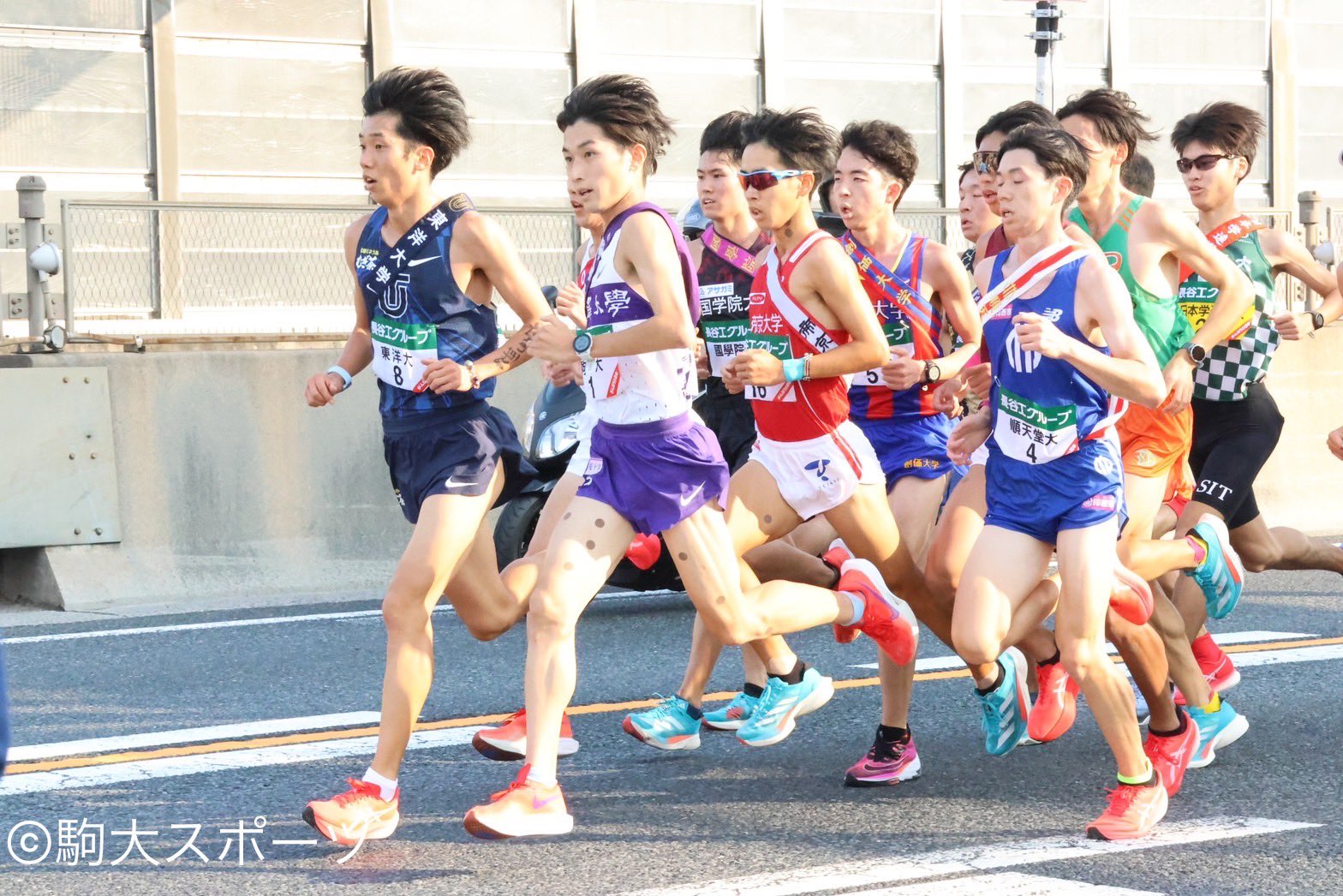 駒大スポーツ陸上班 on X: 