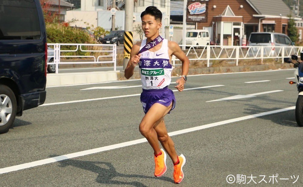 駒大スポーツ陸上班 on X: 