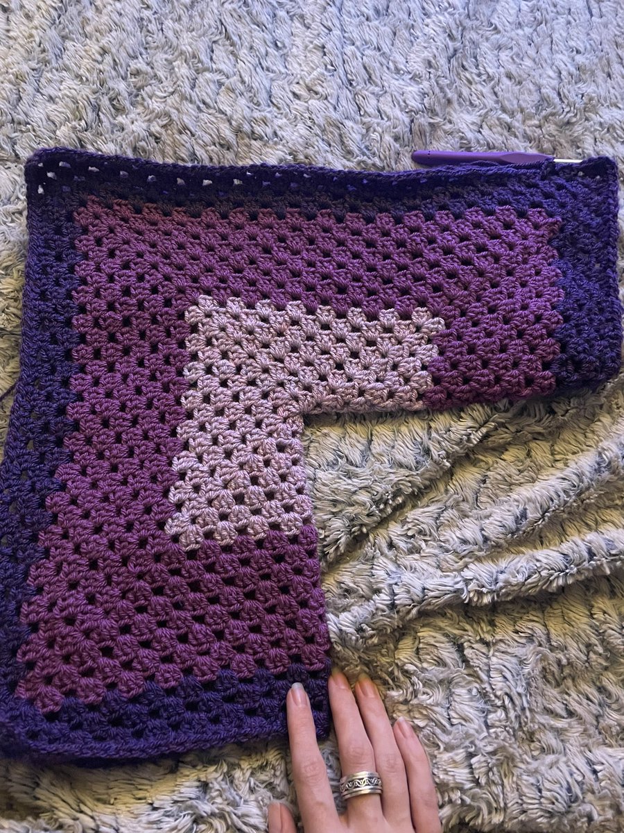 Hyper focus update: I made it past the predicted time and I’m not making a cardigan