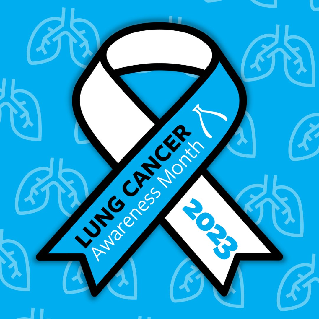 Lung Cancer Awareness Month 2023