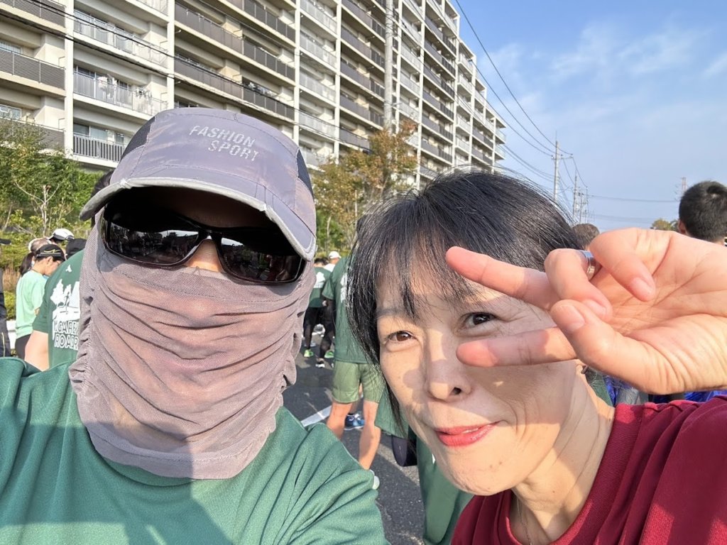 TakeuchiCfc's tweet photo. 坂道がきつかった・・・
走り切りました！

#流山ロードレース大会 https://t.co/CZQeFpS7Mi