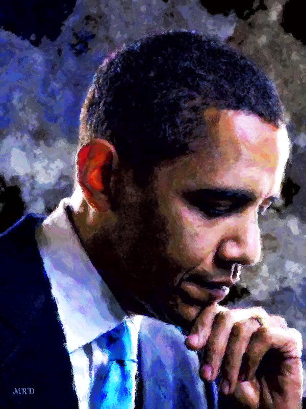 President Obama's one of the greatest presidents in modern history &amp; the greatest orator in my lifetime. We,as a Nation, are fortunate that we experienced his dignified statesmanship. He's a loving family man, wicked smart, kind, compassionate, funny, classy, cool AF &amp; I love him