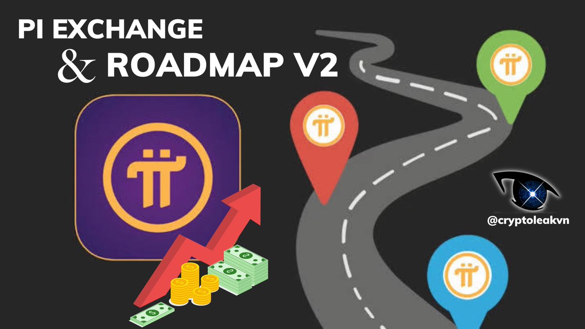 cryptoleakvn2's tweet image. Rumors suggest: The #PiCoreTeam is testing connections with major exchanges, will update this in #RoadmapV2 in December. If the PCT successfully integrates with #Binance, other major exchanges, it will enable #Pi users to trade their Pi for a variety of cryptocurrencies other.