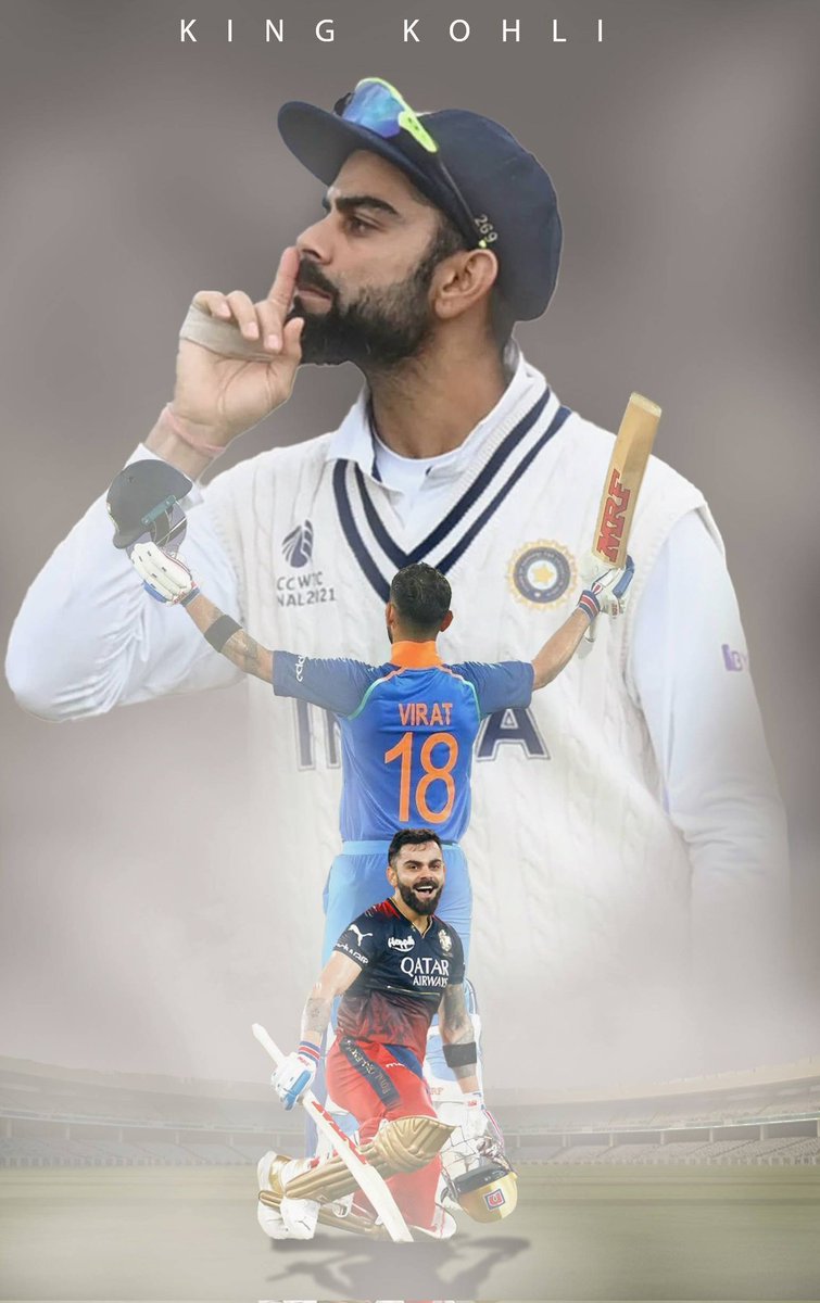 Ankyghate's tweet photo. Birthday Greetings to @imVkohli Sir!
May the forthcoming years be replete with a profusion of runs &amp; record-breaking achievements.
Your dedication &amp; commitment to the noble pursuit of the sport are truly commendable.
More Power to U #ViratKohli𓃵
#HappyBirthdayViratKohli https://t.co/xYQD4x2194