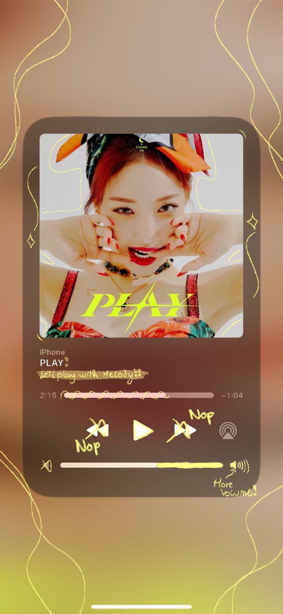 It’s #me𝐥o𖠇᭄ʼ𝕥u𝕟ǝs y yo ando desde la mañana cantando como loca #p𝐥ä𝕪·wit𝔥·mǝ𝐥ō𝚍𝕪, definitivamente ahora es mi canción favorita del año 

𝑝𝖾𝗍𝗂𝗍 𝑔𝗂𝗋𝗅⠀⠀⠀⠀⠀정 #Nabi