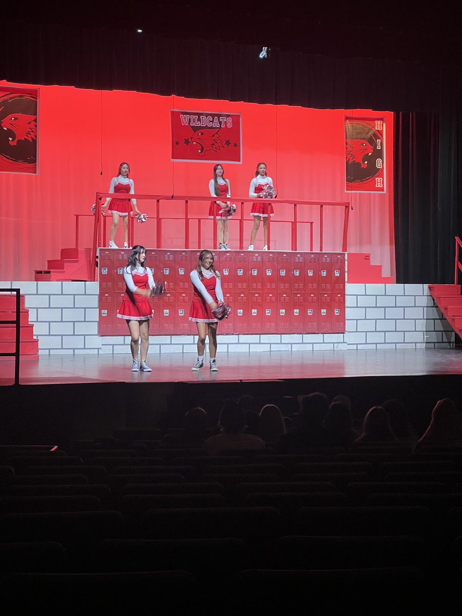 Great Saturday performance by our theater program! 
<a href="/AltaLomaHigh/">Principal</a> <a href="/AdamStites1/">Adam Stites, Ed.D.</a> <a href="/Mrs_Rob_/">CoHS AP of Student Services</a> <a href="/braveskiles/">Elizabeth Skiles</a>