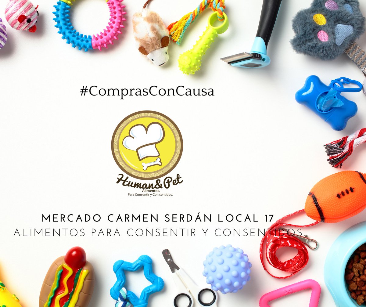 Human&Pet Alimentos tweet media