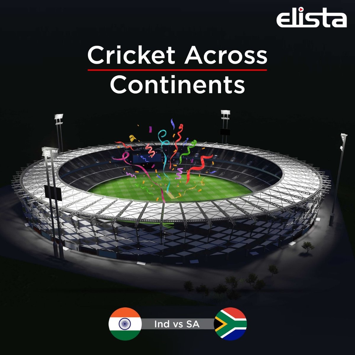 An epic cricket showdown between India and South Africa! 🏏🔥 Get ready for a thrilling contest on the pitch. Who will come out on top?

Click here to check our smart range of SmartTV: amzn.to/3FkQce5