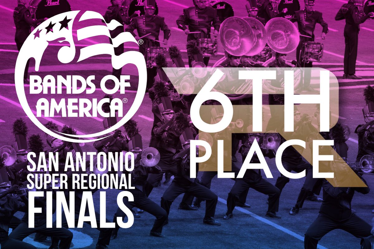 Congratulations Rouse Band!