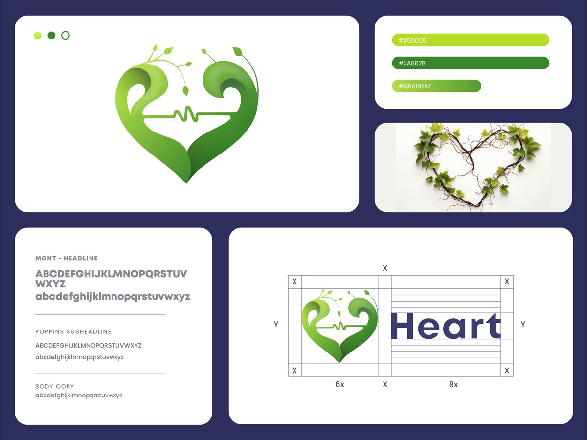 Health Care - Logo design #logo #design #healthcare #health