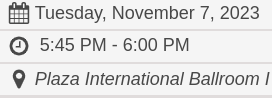 cbatton35's tweet photo. Going to be in Orlando for AIChE this week, and presenting on Tuesday on my recent chiral assembly work. Details below! #AIChEAnnual https://t.co/xFulsp0Jeh