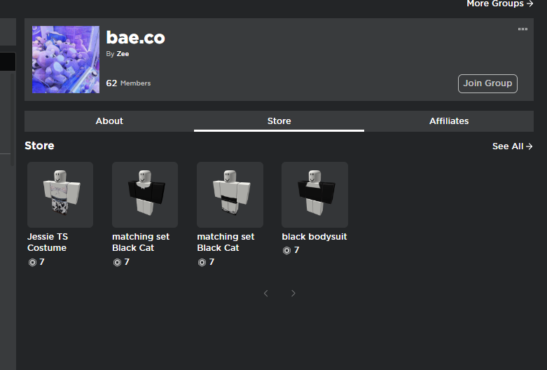 everyone report this user pls @cwutiezay and take his group down 

this has been happening to many other designers including sarah and pixie 😭

thanks to <a href="/virthent/">jada (jay-duh)</a> for telling me abt this person lmao 

#Roblox #RobloxDesigner #Robloxdesign #RobloxClothing #rtcdesigners