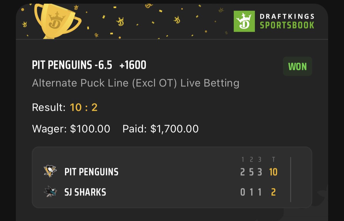 Chedzz's tweet photo. BRING ME MY MONEY @BTBSupport 

Finally the break through night we wanted and in a huge way. We almost hit a +12000 banger that missed by Stutzle for the 8 man SOG. 

RT this and follow me to enter to win $250 ($50 to 5 people) 

All plays - Always 
https://t.co/i9RZNaOlkJ https://t.co/6jUFSjGV7E