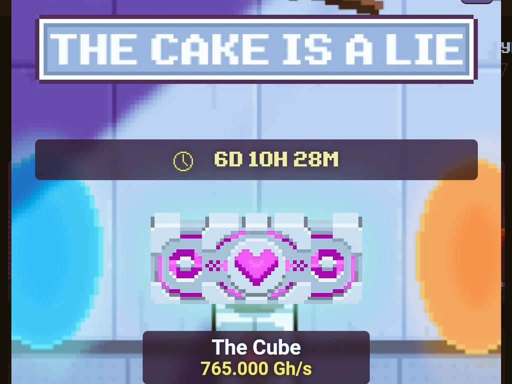 D474designs's tweet photo. Buying and selling the Dream Demolisher 3000 for The Cake Is A Lie #ProgressionEvent now!
_
#RollerCoin:
https://t.co/euHN9WCZky
Use my link for 1,000 mBTC FREE!
#BTC #Bitcoin #Crypto #Cryptocurrency #CryptoMiningSimulator #OnlineCryptoMining #Free #FreeToPlay #P2E #PlayToEarn https://t.co/qEDhjgQus1
