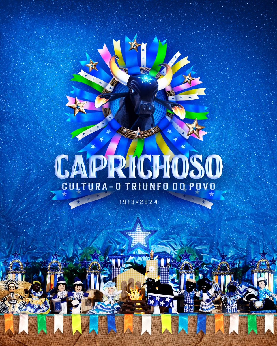 Boi Caprichoso tweet media