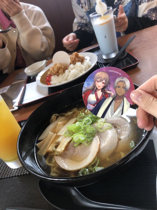 「男の子 麺」のTwitter画像/イラスト(新着)｜2ページ目