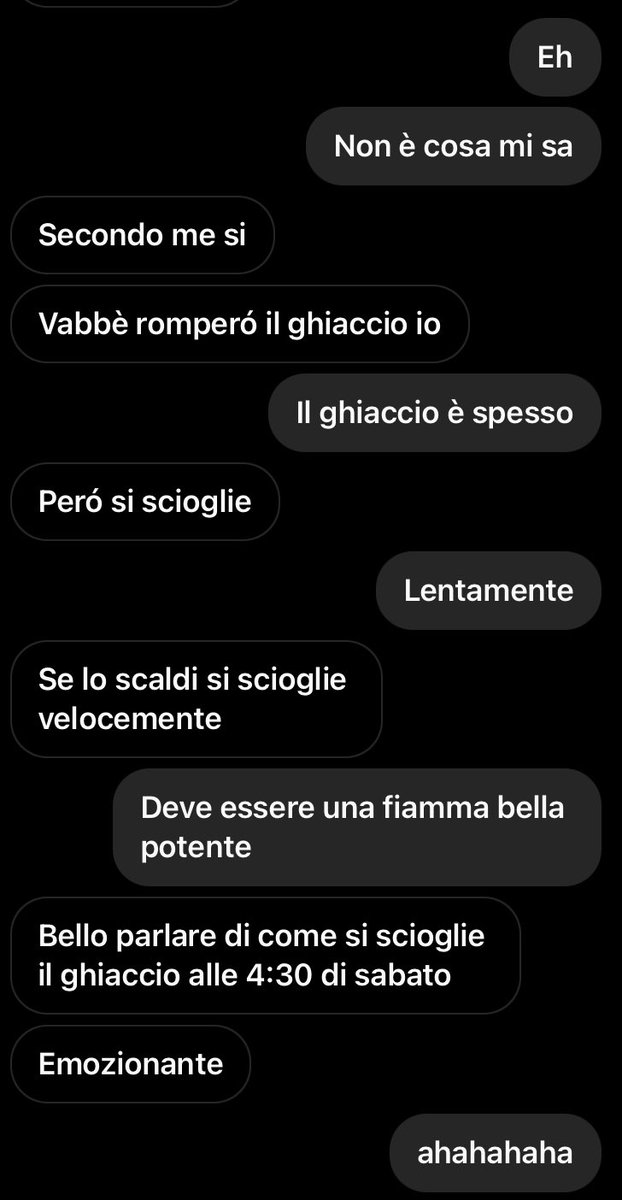 pov cerchi di rimorchiarmi 🙌🏽😂