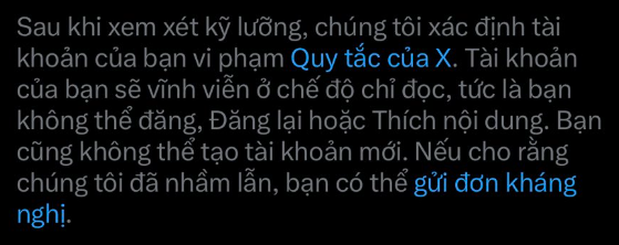AlexNTAA's tweet photo. Hello cả nhà. Cẩn thận với các hành vi gian lận và lặp lại như bot để tránh bị X quét như... https://t.co/MfPuZMwEnS
