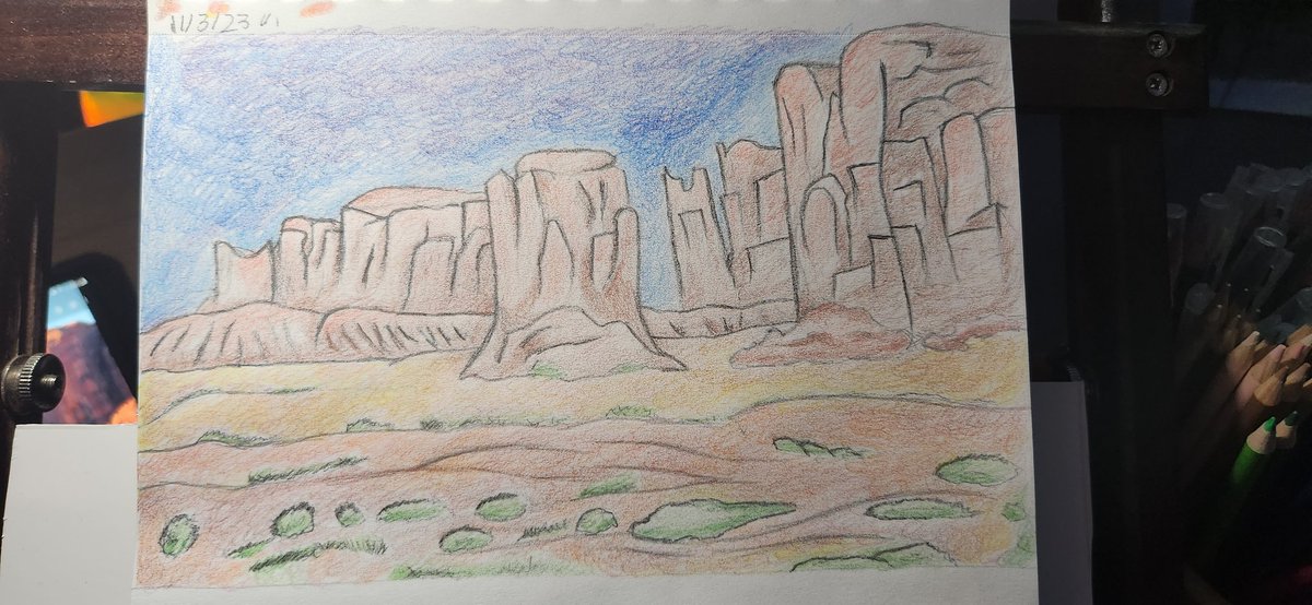 FunkmasterMolly's tweet photo. Presenting: a drawing that got done at a reasonable time. Lmao https://t.co/K2JpM1aqgj