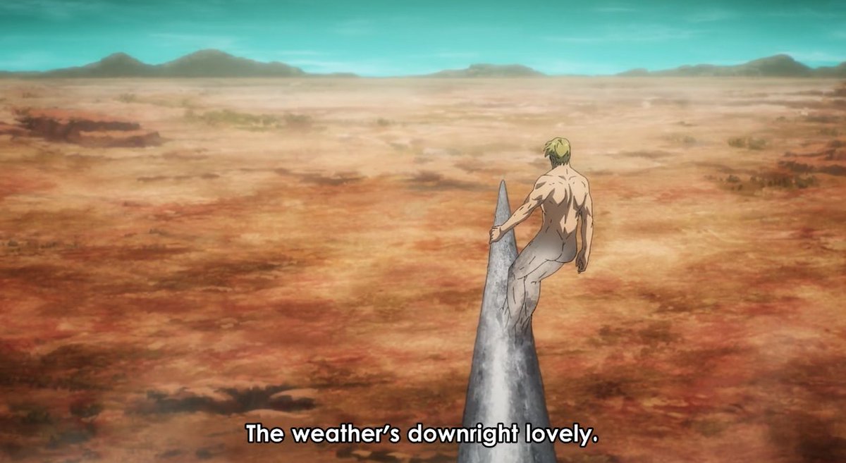 hourIyzeke's tweet photo. one of the best character conclusions, rest in peace zeke ♥️😭 https://t.co/6DWIm2nfVa