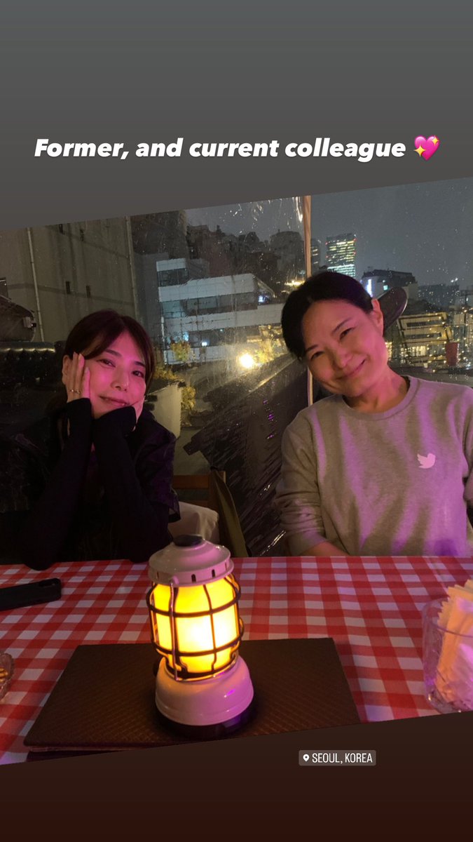 natsuko - it’s always wine o’clock tweet media