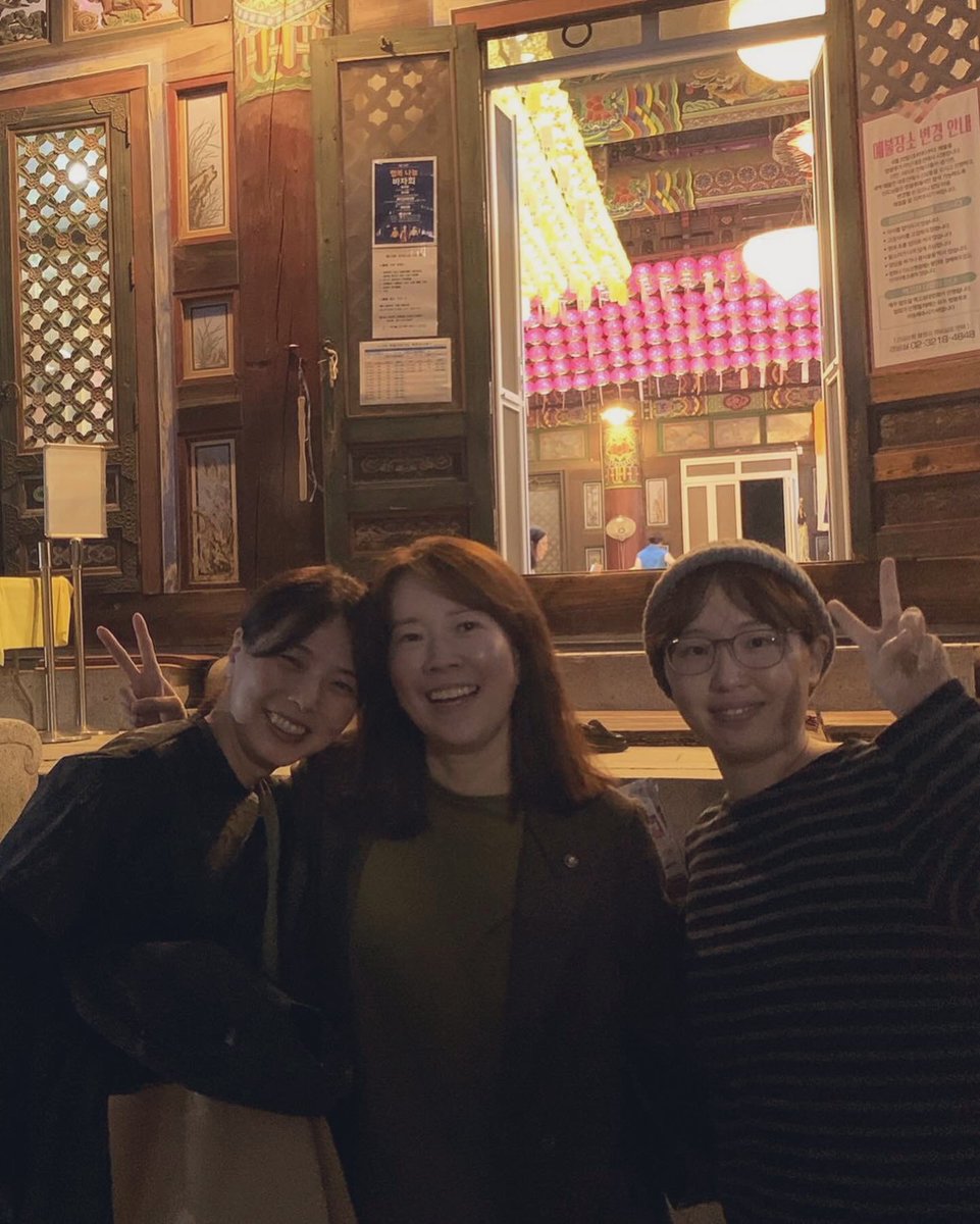 natsuko - it’s always wine o’clock tweet media