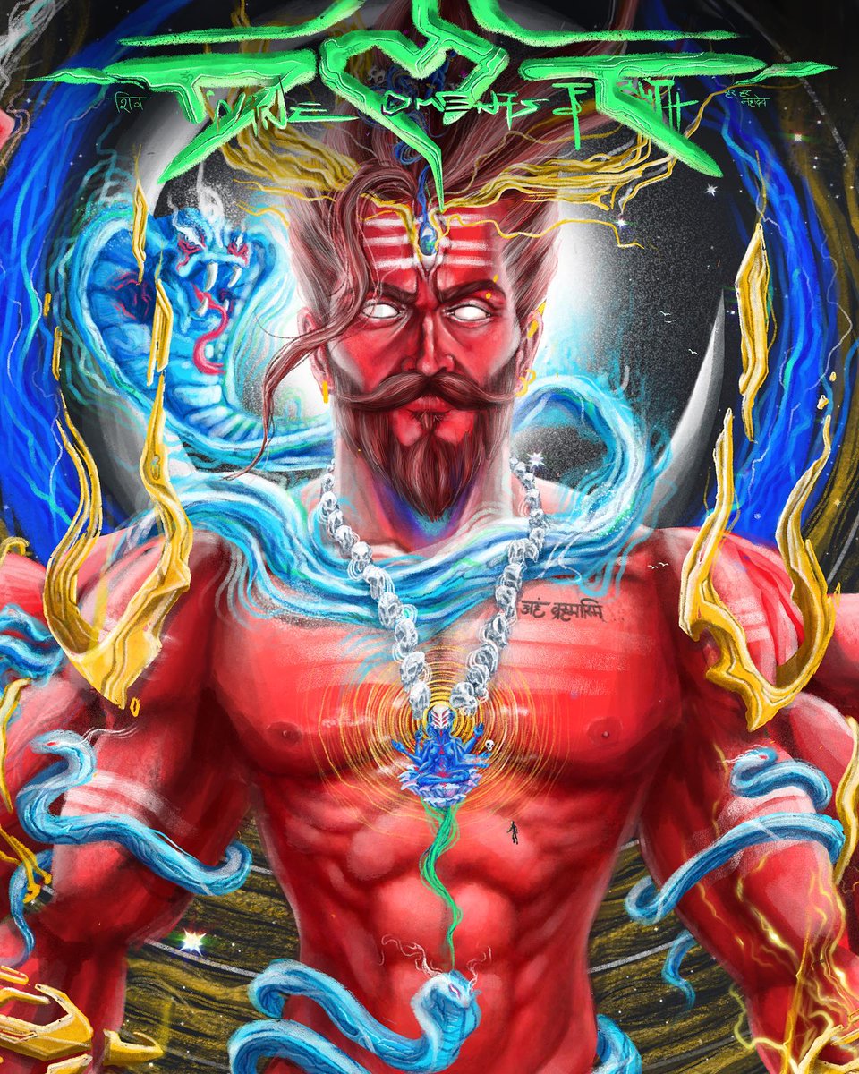 jishnuvwxyz's tweet image. I&apos;m Jishnu from India, and this is my Photoshop art.