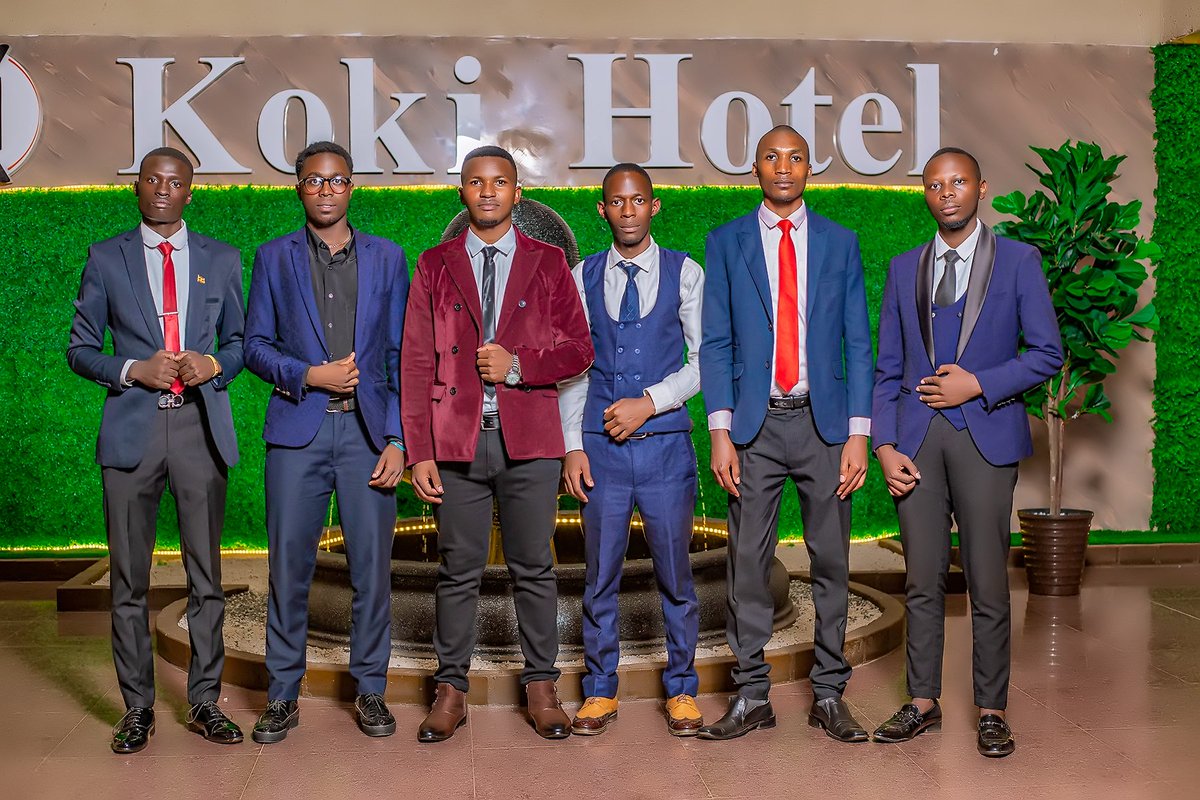 We are seeing a rise in men in the #mentalhealth  world. This young counseling students are evidence that the world is changing for a better. Thank you at <a href="/kyambogou/">KYAMBOGO UNIVERSITY</a>