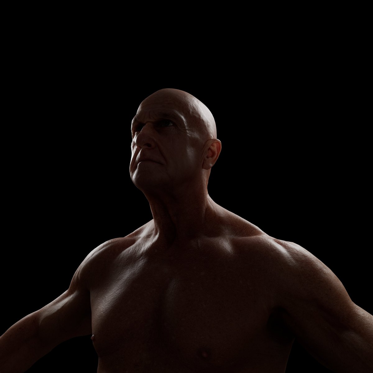 delphinipls's tweet image. simpy testing out the sss for my future project in rs mat between standard material in RS, i burned eyebrows so dont ask me why.
#redshift
#sss
#subsurfacescattering
#5k
#male
#cg