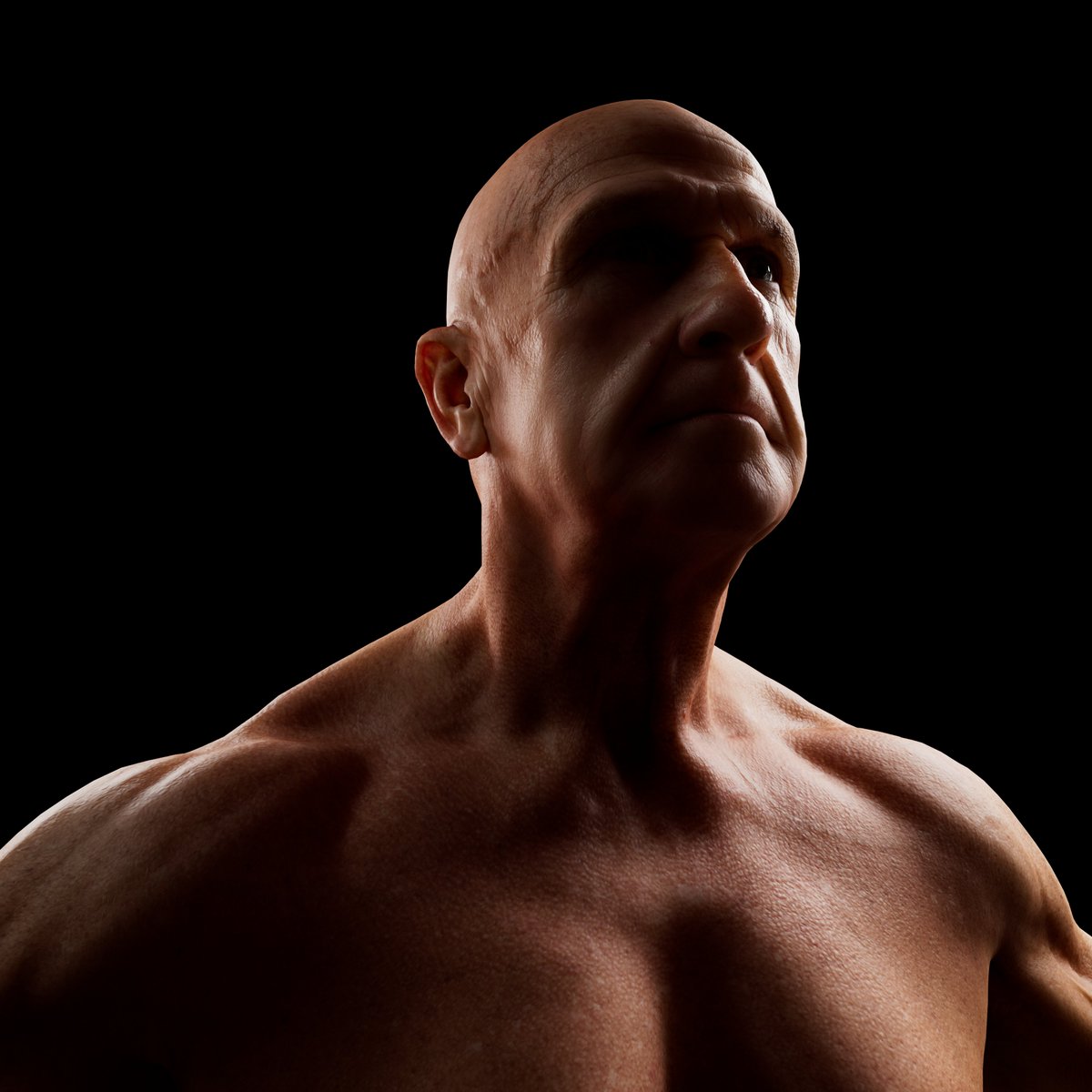 delphinipls's tweet image. simpy testing out the sss for my future project in rs mat between standard material in RS, i burned eyebrows so dont ask me why.
#redshift
#sss
#subsurfacescattering
#5k
#male
#cg