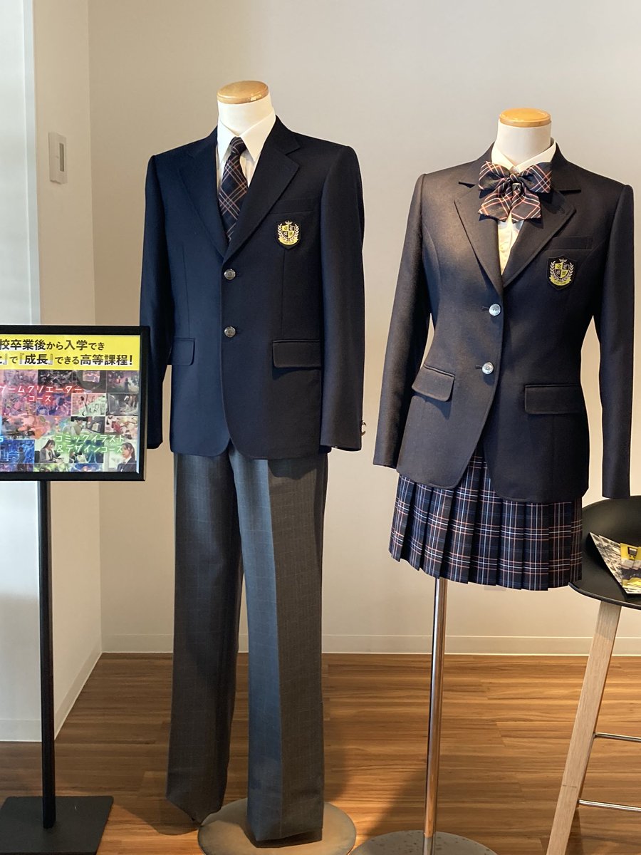 sendai_tech's tweet photo. 2024年4月開校🏫✨
中学校卒業後から入学できる高等課程😃♬
『好きなこと』で『成長』しよう😊
🔵ゲームクリエーターコース
🔴e-sportsコース
🟡コミックイラスト&デザインコース

🔻各種説明会開催中🤗✨
https://t.co/C48zl2pgxH
兄弟姉妹割制度
高等課程等就学支援金制度対象校
大学入学資格付与指定校
全日制課程

#高等課程 #高校 #仙台 #新たな進路 #高校受験 #出願 #願書受付中 #ゲーム #イラスト #デザイン #eスポーツ