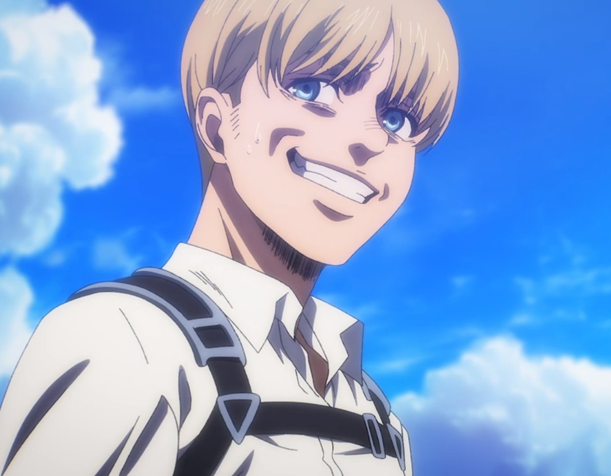 kustomthing's tweet photo. ゲスミン&amp;ミレン ありがとう！
Gesmin &amp; Mirren　Thank you!

#shingeki #最後の進撃 https://t.co/uFu2n2y49L