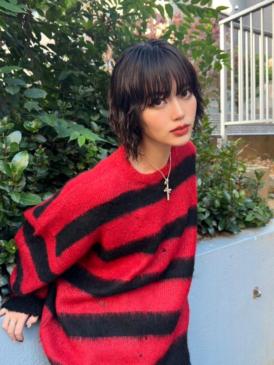 ケアパーマによるイメチェンも人気です❤️‍🔥