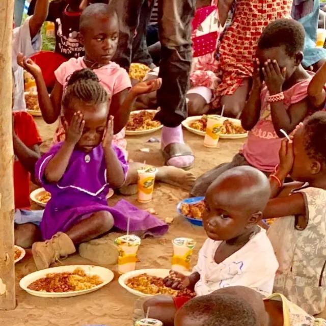 Nino orphanage tweet media