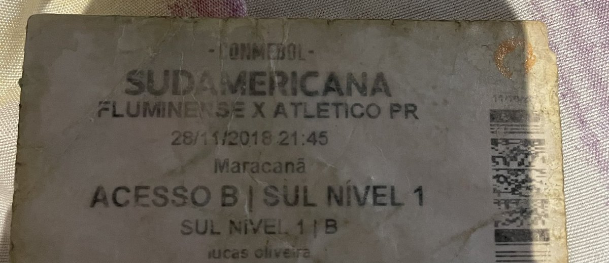 Gumsincero's tweet photo. Um dos dias mais tristes da minha vida, 28 de novembro no meu aniversário eu larguei a festa aqui em casa pra ir pro Maracanã crente que íamos pra final da sul-americana, um time que não fazia gols a 8 jogos.

HOJE EU SOU CAMPEÃO DA LIBERTADORES! https://t.co/L9ZF4TcUua