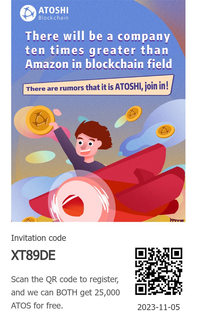 panna59887's tweet photo. Good day! Have you ever heard about Atoshi? It's a revolutionary cryptocurrency project with outstanding benefits. The proof? Check my screenshot out! Your journey to crypto fortune may start in just a one click:  
 https://t.co/O19E4Sdzv4
 #Atoshi #ATOS https://t.co/W6uNQ8SSMZ