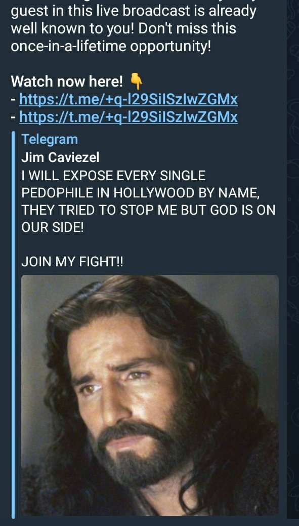 4abbeywood's tweet image. 👇 #GitmoTV God only sees TRUTH