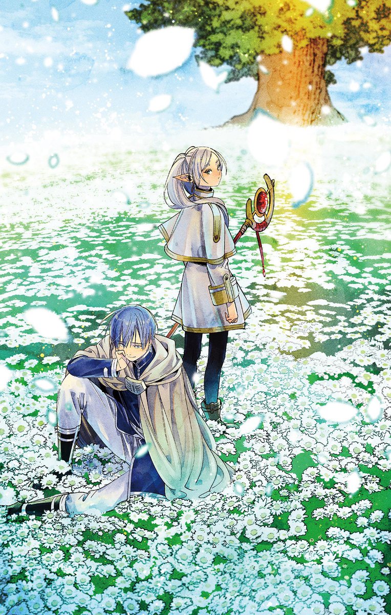 葬送のフリーレン』公式 on X: 葬送のフリーレン』公式 on X: