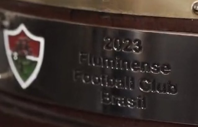 FLUMINENSE FOOTBALL CLUB.