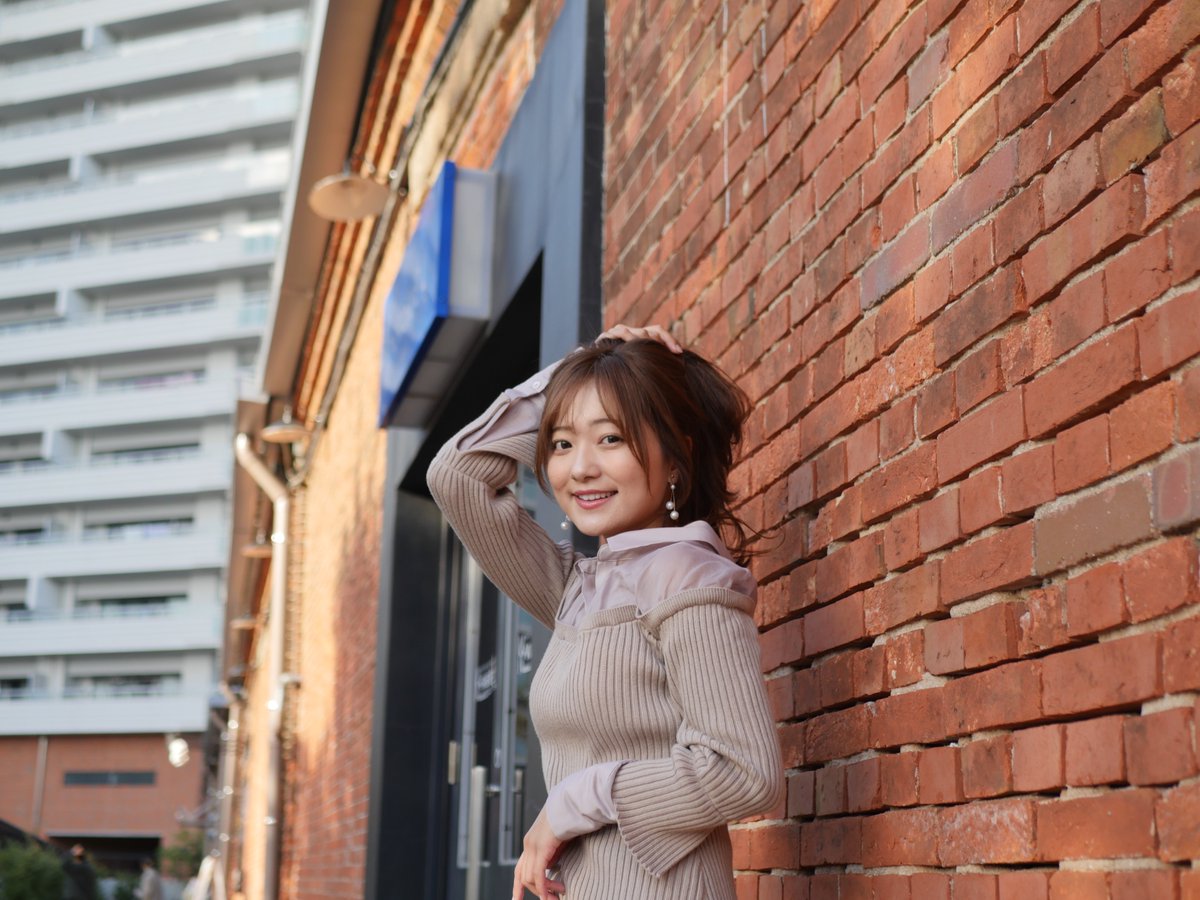ノブ (^_^) (@yf_8118) on Twitter photo ハーバーランド ポートレート撮影
先日、ハーバーランド辺りで撮らせて頂きました
掲載許可確認済 58
Model Ayaka ちゃん <a href="/slyayk/">Aya♡ (天野綾香)</a>
#被写体募集
#ポートレート撮影
#ポートレートモデル
#写真好きな人と繋がりたい
#写真撮ってる人と繫がりたい
#ポートレート好きな人と繋がりたい ハーバーランド ポートレート撮影
先日、ハーバーランド辺りで撮らせて頂きました
掲載許可確認済 58
Model Ayaka ちゃん <a href="/slyayk/">Aya♡ (天野綾香)</a>
#被写体募集
#ポートレート撮影
#ポートレートモデル
#写真好きな人と繋がりたい
#写真撮ってる人と繫がりたい
#ポートレート好きな人と繋がりたい