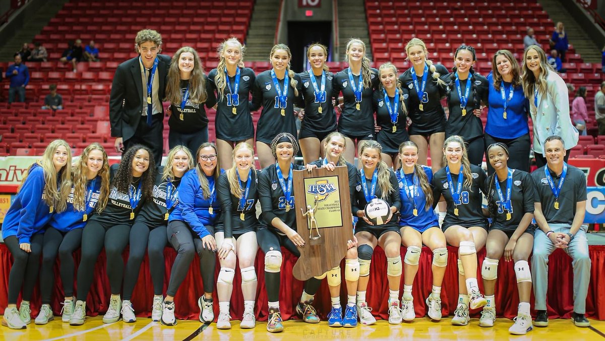 4A Indiana State Champions.