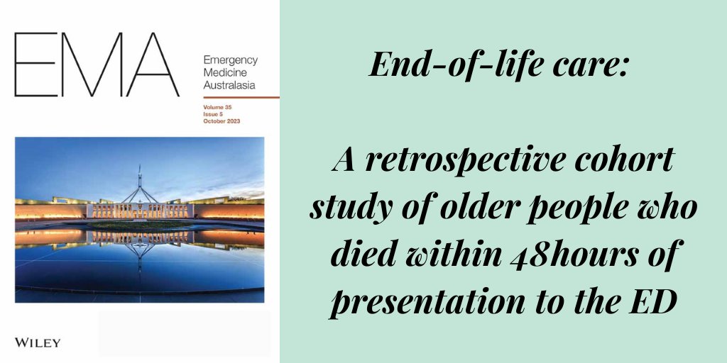 EMA Journal (@emajournal) on Twitter photo #EndofLifeCare
doi.org/10.1111/1742-6…
#OpenAccess
<a href="/EpidemicAmy/">EpidemicAmy</a> <a href="/GoldCoastHealth/">Gold Coast Health US</a> <a href="/CrillyJulia/">Julia Crilly</a> <a href="/jamieranse/">Jamie Ranse</a> <a href="/talk2nemat/">Nemat alsaba</a> <a href="/Griffith_Health/">Griffith Health</a> <a href="/lauriegrealish/">Laurie Grealish</a> <a href="/DrKatyaMay/">Dr Katya May</a> <a href="/YaLingRebecca/">Dr Ya-Ling Huang</a> <a href="/KristenRanse/">Kristen Ranse</a>
<a href="/WileyHealth/">Wiley Clinical Health</a> <a href="/acemonline/">ACEM</a> #EndofLifeCare
doi.org/10.1111/1742-6…
#OpenAccess
<a href="/EpidemicAmy/">EpidemicAmy</a> <a href="/GoldCoastHealth/">Gold Coast Health US</a> <a href="/CrillyJulia/">Julia Crilly</a> <a href="/jamieranse/">Jamie Ranse</a> <a href="/talk2nemat/">Nemat alsaba</a> <a href="/Griffith_Health/">Griffith Health</a> <a href="/lauriegrealish/">Laurie Grealish</a> <a href="/DrKatyaMay/">Dr Katya May</a> <a href="/YaLingRebecca/">Dr Ya-Ling Huang</a> <a href="/KristenRanse/">Kristen Ranse</a>
<a href="/WileyHealth/">Wiley Clinical Health</a> <a href="/acemonline/">ACEM</a>