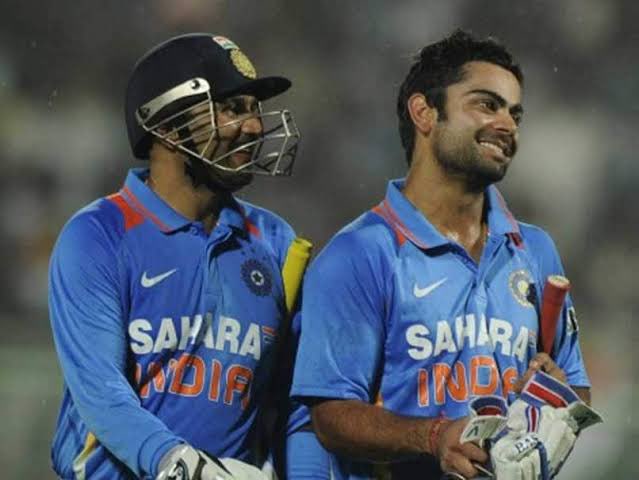 virendersehwag's tweet image. Century haemoglobin ki tarah inki ragon mein daudti hai. A young guy with dreams in his eyes, with his work-ethics ,passion,hardwork and talent has ruled the game . Ups and downs yes but what has remained constant is his intensity and hunger. Best wishes #HappyBirthdayViratKohli
