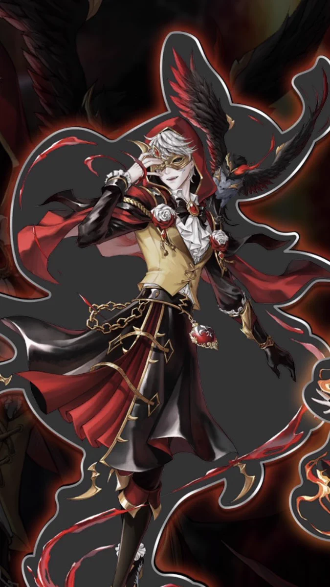 公式】IdentityV 第五人格 on X: 