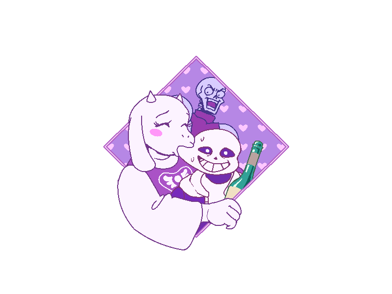 oo_rollo's tweet image. #soriel